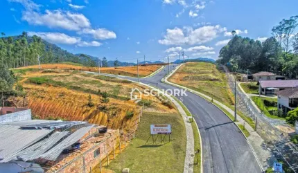 Terreno à venda, 127 m² por R$ 230.000,00 - Itoupava Central - Blumenau/SC