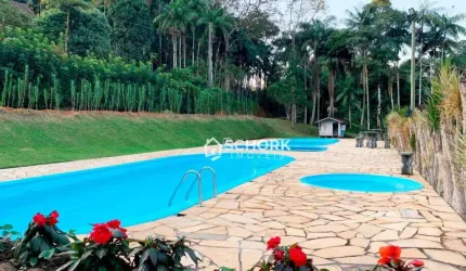 Casa com 3 dormitórios à venda, 150 m² por R$ 550.000,00 - Rodeio Doze - Rodeio/SC