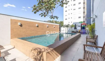 Apartamento com 3 dormitórios à venda, 107 m² por R$ 705.357,90 - Escola Agrícola - Blumenau/SC