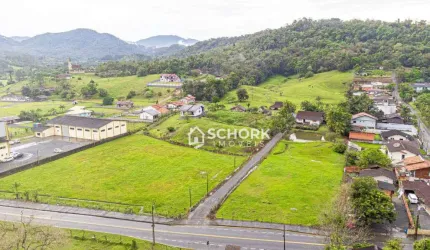 Terreno à venda, 76825 m² por R$ 10.000.000,00 - Fidélis - Blumenau/SC