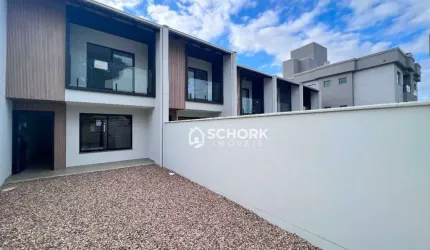 Casa com 3 dormitórios à venda, 153 m² por R$ 730.000,00 - Velha - Blumenau/SC