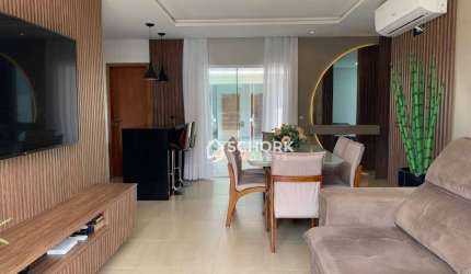 Casa com 2 dormitórios à venda, 200 m² por R$ 940.000,00 - Das Capitais - Timbó/SC