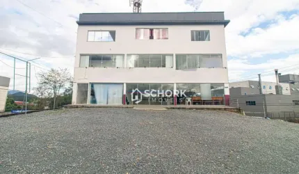Sala para alugar, 400 m² por R$ 7.000,00/mês - Itoupava Central - Blumenau/SC