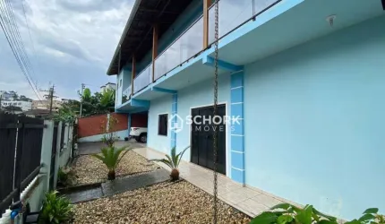Casa com 7 dormitórios à venda, 258 m² por R$ 890.000,00 - Salto do Norte - Blumenau/SC