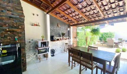 Casa com 4 dormitórios à venda, 170 m² por R$ 475.000,00 - Dos Estados - Timbó/SC
