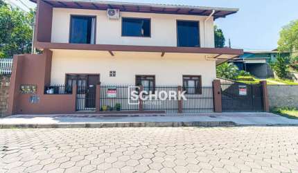 Casa com 6 dormitórios à venda, 220 m² por R$ 630.000,00 - Itoupava Central - Blumenau/SC
