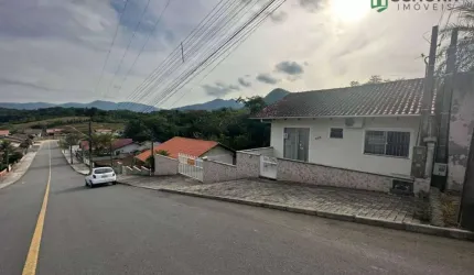 Casa com 4 dormitórios à venda, 112 m² por R$ 600.000,00 - Capitais - Timbó/SC