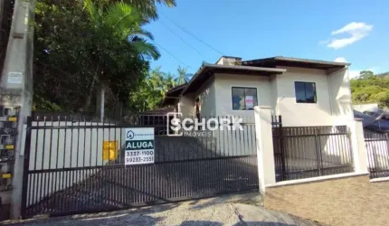 Casa com 2 dormitórios para alugar, 60 m² por R$ 2.100,00/mês - Itoupava Central - Blumenau/SC