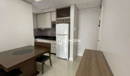 Apartamento com 2 dormitórios à venda, 50 m² por R$ 299.000,00 - Itoupavazinha - Blumenau/SC