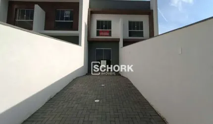 Sobrado com 2 dormitórios à venda, 73 m² por R$ 320.000,00 - Itoupava Central - Blumenau/SC