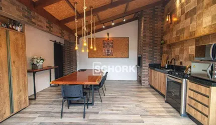 Casa com 3 dormitórios à venda, 250 m² por R$ 790.000,00 - Itoupava Central - Blumenau/SC