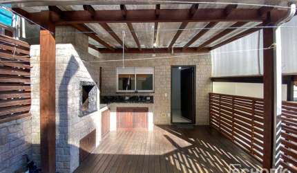 Sobrado com 2 dormitórios para alugar, 70 m² por R$ 2.232,31/mês - Itoupava Central - Blumenau/SC