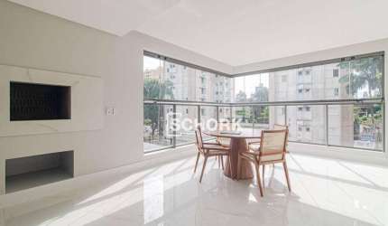 Apartamento com 3 dormitórios à venda, 137 m² por R$ 1.490.000,00 - Victor Konder - Blumenau/SC
