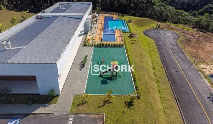 Terreno à venda, 363 m² por R$ 330.000 - Ponta Aguda - Blumenau/SC - Condomínio Privilège Paysage