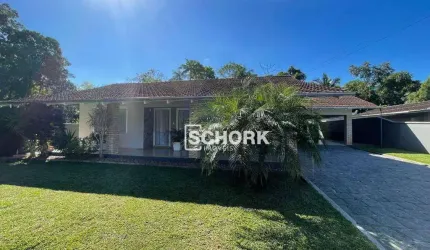 Casa com 3 dormitórios à venda, 224 m² por R$ 1.100.000,00 - Centro - Pomerode/SC