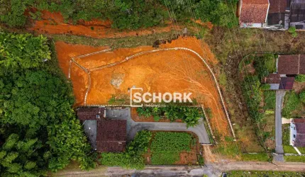 Terreno à venda, 1708 m² por R$ 500.000,00 - Itoupava Central - Blumenau/SC