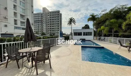 Apartamento com 2 dormitórios à venda, 44 m² por R$ 240.000,00 - Badenfurt - Blumenau/SC
