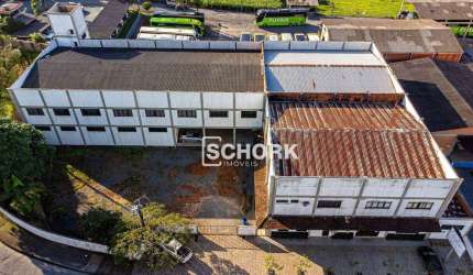 Galpão à venda, 3098 m² por R$ 11.000.000,00 - Itoupava Central - Blumenau/SC