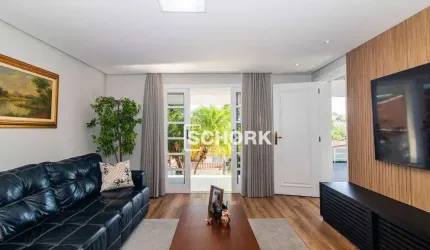 Casa com 4 dormitórios à venda, 317 m² por R$ 1.350.000,00 - Fortaleza - Blumenau/SC
