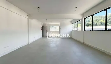 Sala para alugar, 49 m² por R$ 2.600,00/mês - Garcia - Blumenau/SC