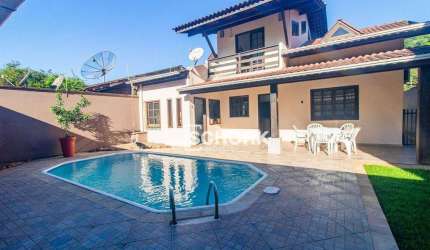 Casa com 3 dormitórios à venda, 282 m² por R$ 790.000,00 - Itoupava Central - Blumenau/SC
