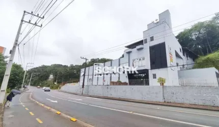 Galpão para alugar, 1000 m² por R$ 25.000,00/mês - Garcia - Blumenau/SC