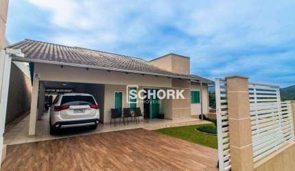 Casa com 3 dormitórios à venda, 148 m² por R$ 975.000,00 - Itoupava Central - Blumenau/SC