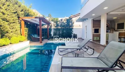 Casa com 3 dormitórios à venda, 324 m² por R$ 2.500.000,00 - Itoupava Central - Blumenau/SC