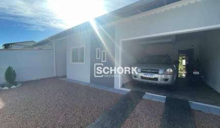 Casa com 1 dormitório à venda, 90 m² por R$ 480.000,00 - Itoupavazinha - Blumenau/SC