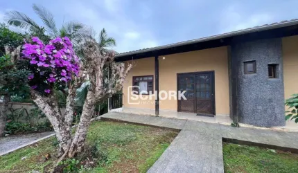 Casa com 3 dormitórios à venda, 100 m² por R$ 500.000,00 - Itoupava Central - Blumenau/SC