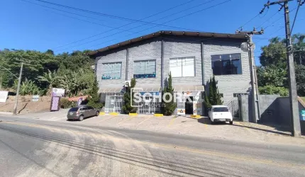 Sala para alugar, 150 m² por R$ 4.800,00/mês - Salto do Norte - Blumenau/SC
