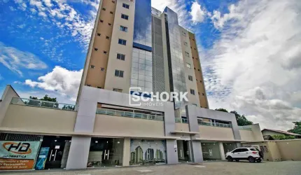 Apartamento com 3 dormitórios à venda, 124 m² por R$ 649.000,00 - Itoupava Central - Blumenau/SC