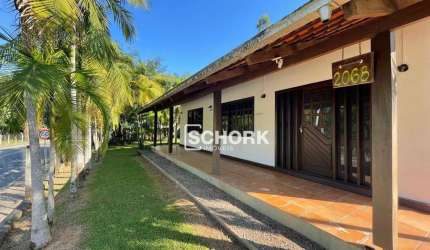 Casa com 4 dormitórios à venda, 430 m² por R$ 580.000,00 - Ribeirão das Pedras - Indaial/SC