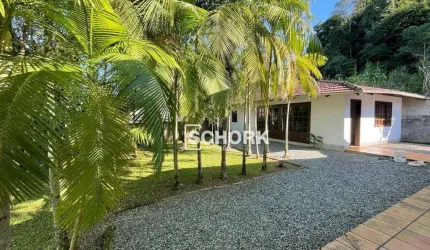 Casa com 4 dormitórios à venda, 430 m² por R$ 580.000,00 - Ribeirão das Pedras - Indaial/SC