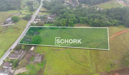 Terreno à venda, 9835 m² por R$ 2.800.000,00 - Testo Central - Pomerode/SC
