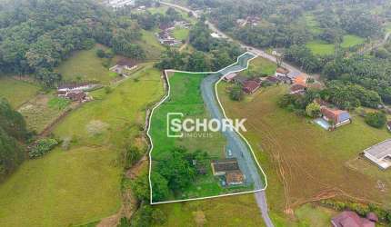 Sítio à venda, 9517 m² por R$ 2.319.000,00 - Fidélis - Blumenau/SC