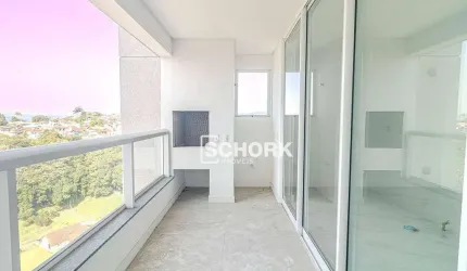 Apartamento com 3 dormitórios à venda, 107 m² por R$ 850.000,00 - Escola Agrícola - Blumenau/SC
