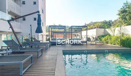 Apartamento com 3 dormitórios à venda, 107 m² por R$ 850.000,00 - Escola Agrícola - Blumenau/SC