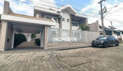 Casa com 4 dormitórios à venda, 441 m² por R$ 2.980.000,00 - Escola Agrícola - Blumenau/SC