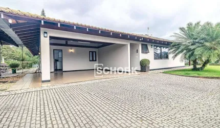 Casa com 3 dormitórios à venda, 323 m² por R$ 2.750.000,00 - Itoupava Central - Blumenau/SC