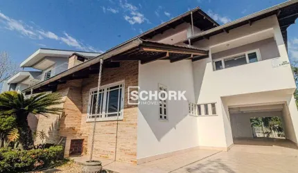 Casa com 4 dormitórios à venda, 279 m² por R$ 1.300.000,00 - Velha - Blumenau/SC