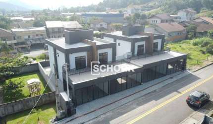 Casa com 2 dormitórios à venda, 113 m² por R$ 699.000,00 - Centro - Pomerode/SC