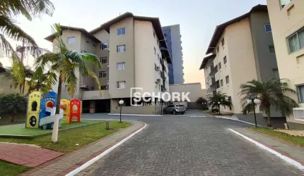 Apartamento com 3 dormitórios à venda, 79 m² por R$ 350.000,00 - Velha - Blumenau/SC