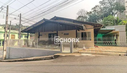 Casa com 3 dormitórios à venda, 188 m² por R$ 630.000,00 - Velha - Blumenau/SC