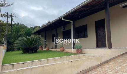 Casa com 3 dormitórios à venda, 216 m² por R$ 699.000,00 - Itoupava Central - Blumenau/SC