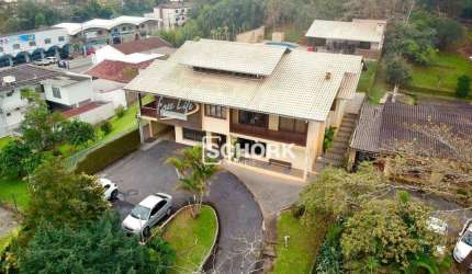 Casa com 3 dormitórios à venda, 750 m² por R$ 3.800.000,00 - Itoupava Norte - Blumenau/SC