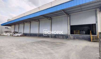 Galpão para alugar, 1850 m² por R$ 41.900,00/mês - Badenfurt - Blumenau/SC