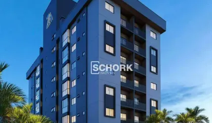 Apartamento à venda, 91 m² por R$ 500.000,00 - Nações - Timbó/SC
