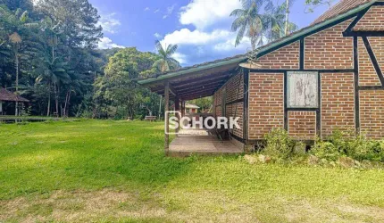 Sítio com 4 dormitórios à venda, 49600 m² por R$ 1.980.000,00 - Itoupava Central - Blumenau/SC