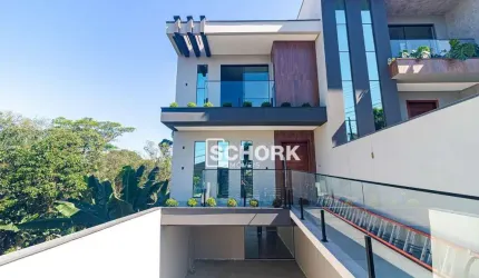 Sobrado com 3 dormitórios à venda, 188 m² por R$ 895.000,00 - Fortaleza - Blumenau/SC